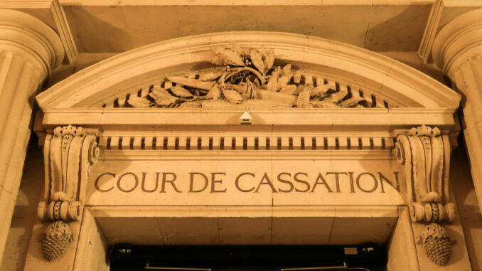 Cour de cassation