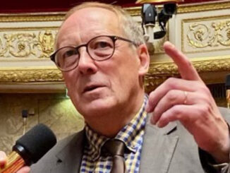 Jean-Louis Bricout député