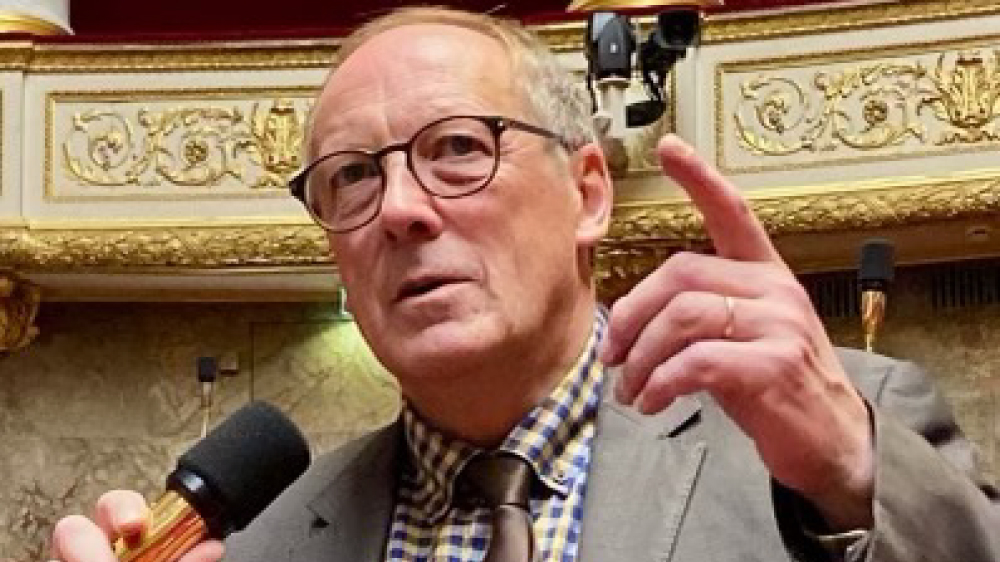 Jean-Louis Bricout député