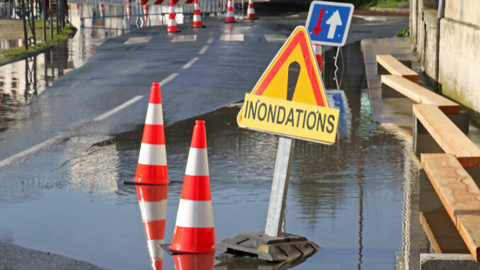 Inondation