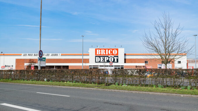 Brico Dépôt