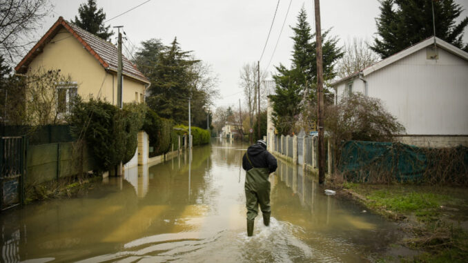 Inondation