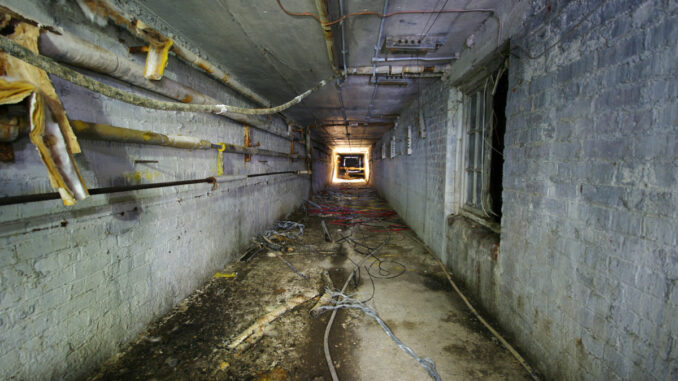 Canalisation amiante