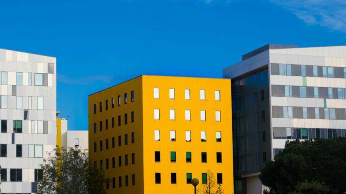 Immeuble tertiaire