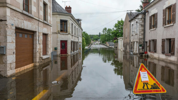 Inondation