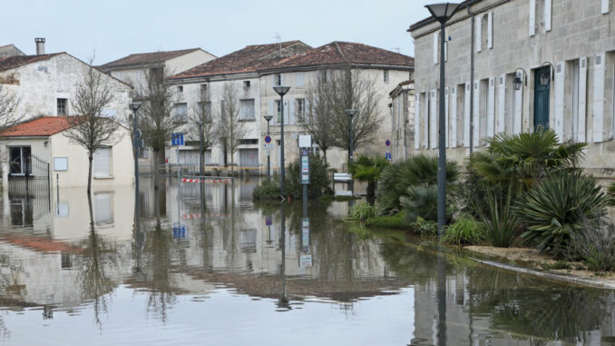 Zoneinondation