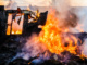 Incendie Bâtiment
