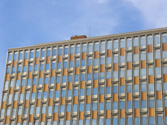 Cité administrative Lyon