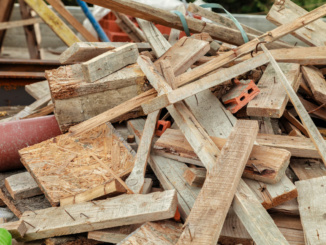 Déchets bâtiment