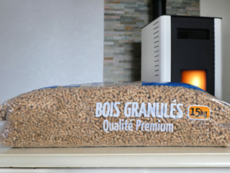 Poêle à granulés