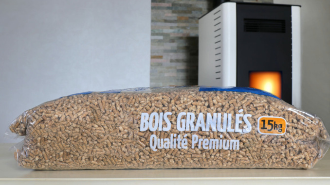 Granulé, pellet, poêle à granulé Poêle à granulés