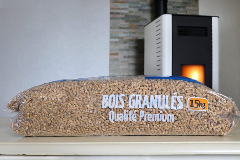 Poêle à granulés
