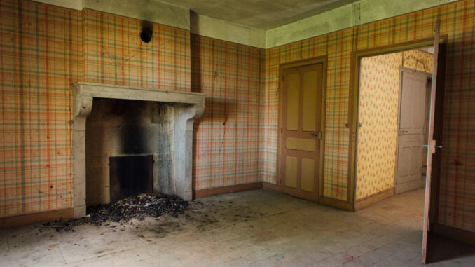 Logement vacant Logement vacant
