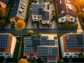 Panneaux solaires