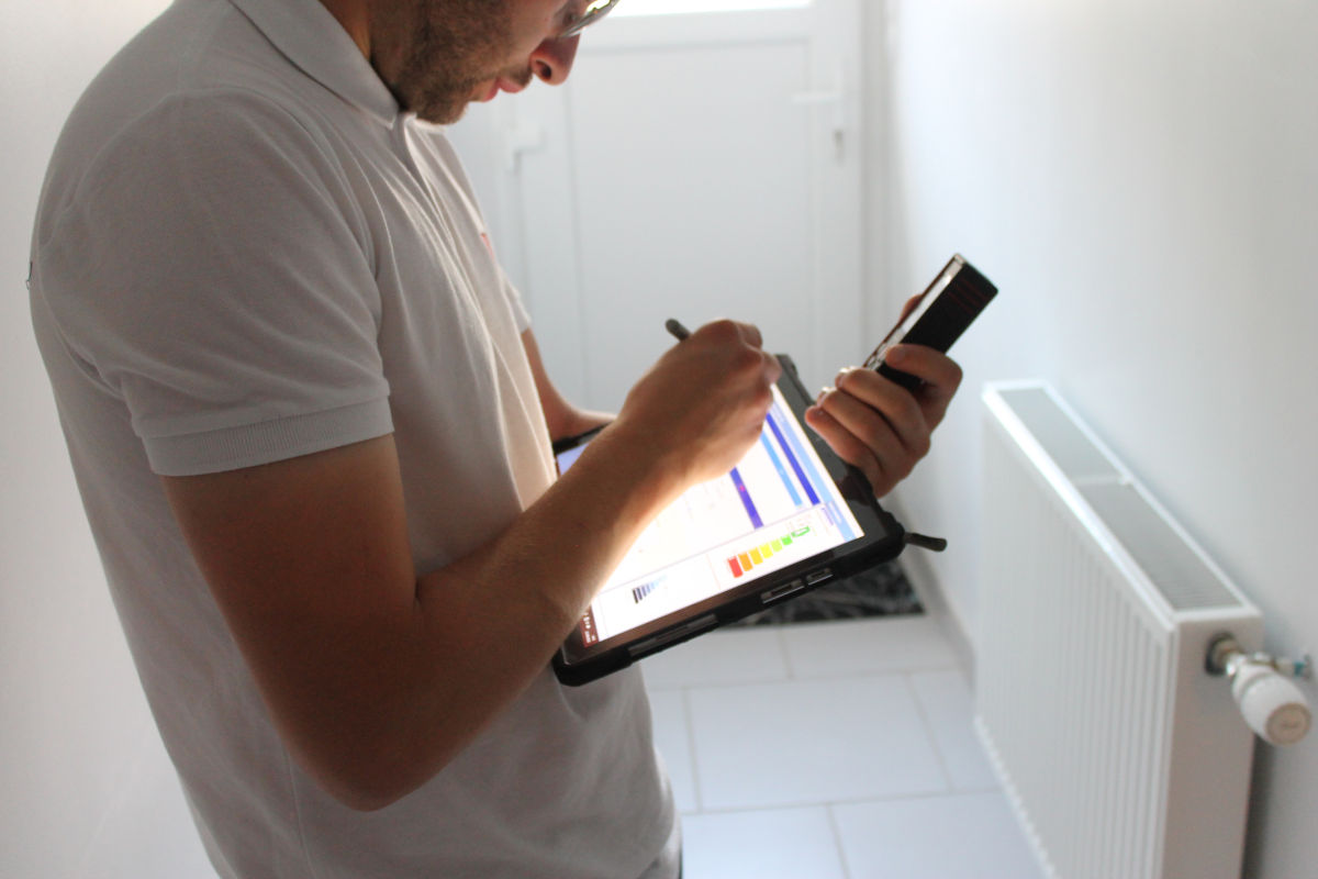 DPE Logement