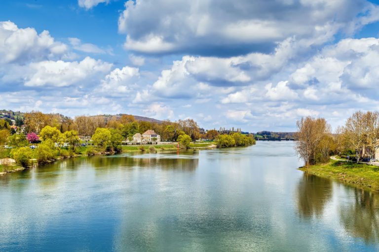 La Saone