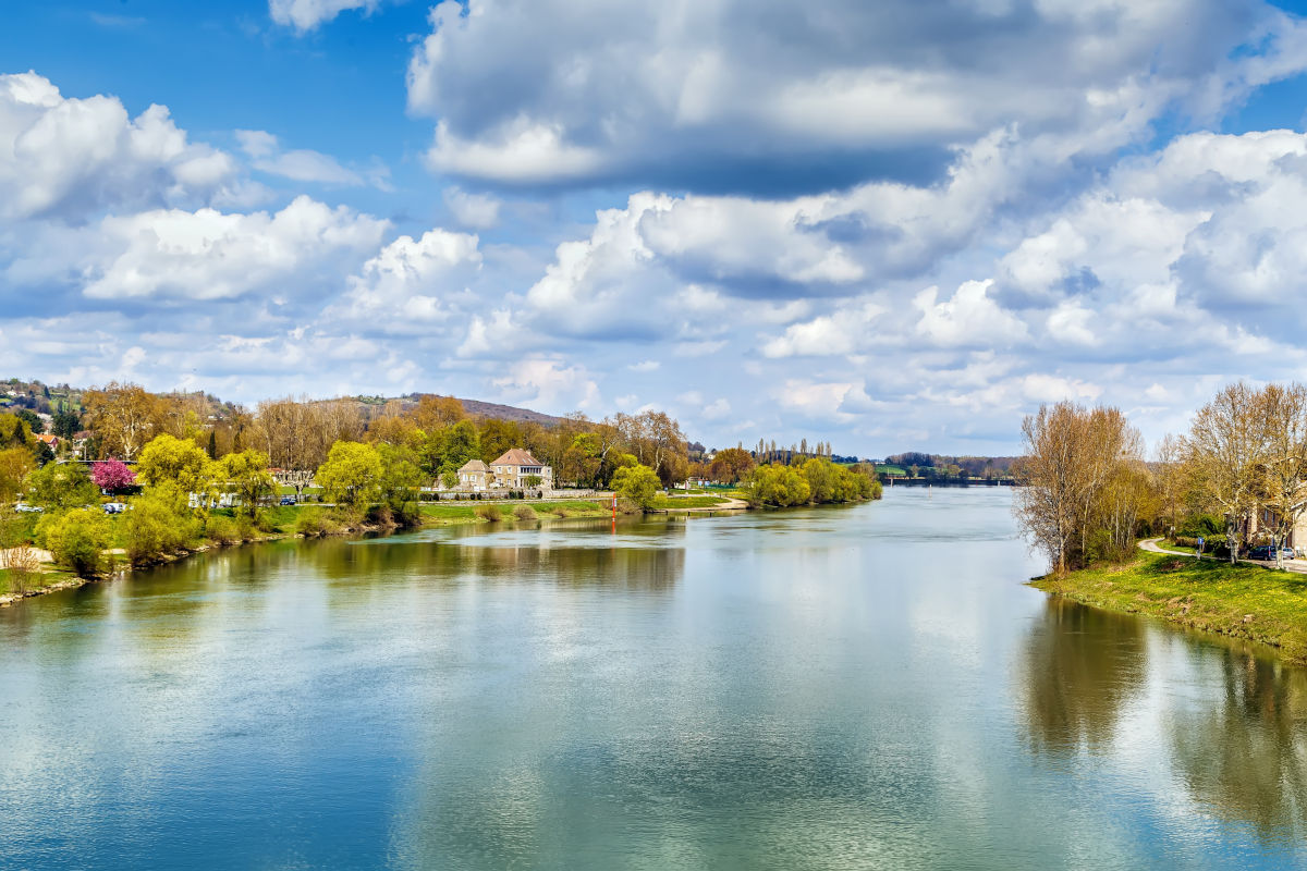 La Saone