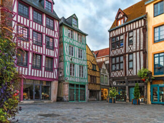 Maisons normandes