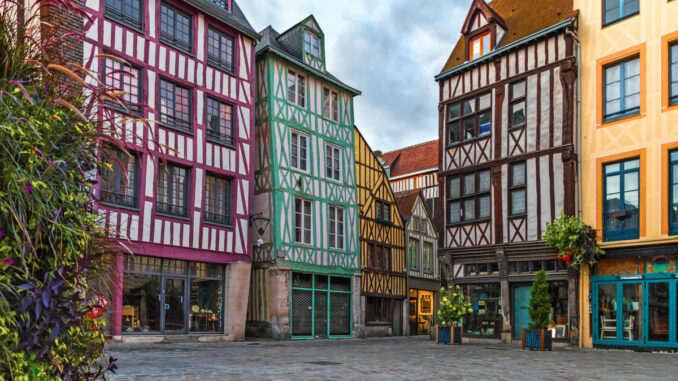 Maisons normandes Maisons normandes