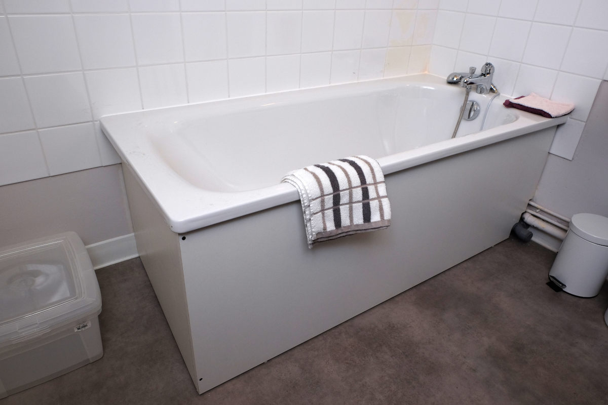 salle de bain