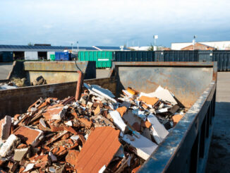 Déchets du bâtiment