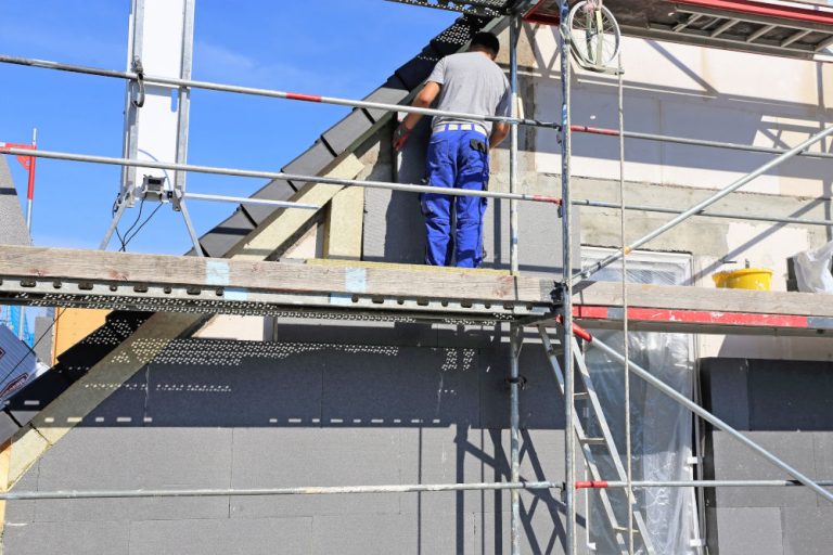 Isolation par l'extérieur