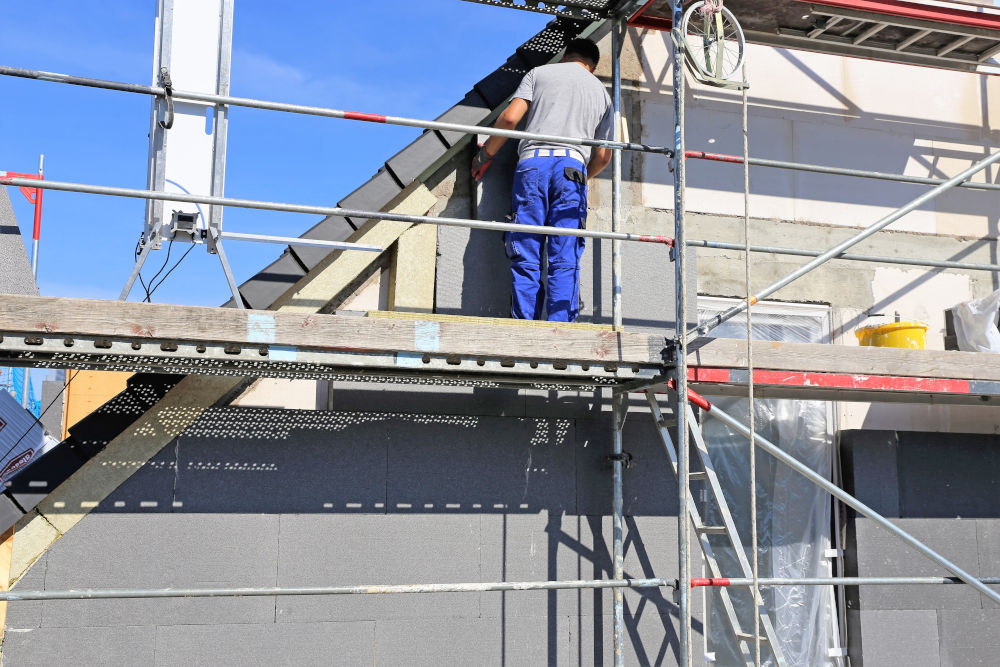 Isolation par l'extérieur