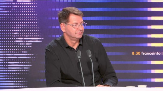 Patrice Vergriete, ministre du Logement