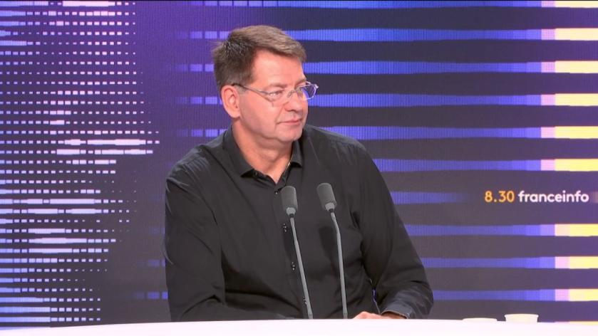 Patrice Vergriete, ministre du Logement