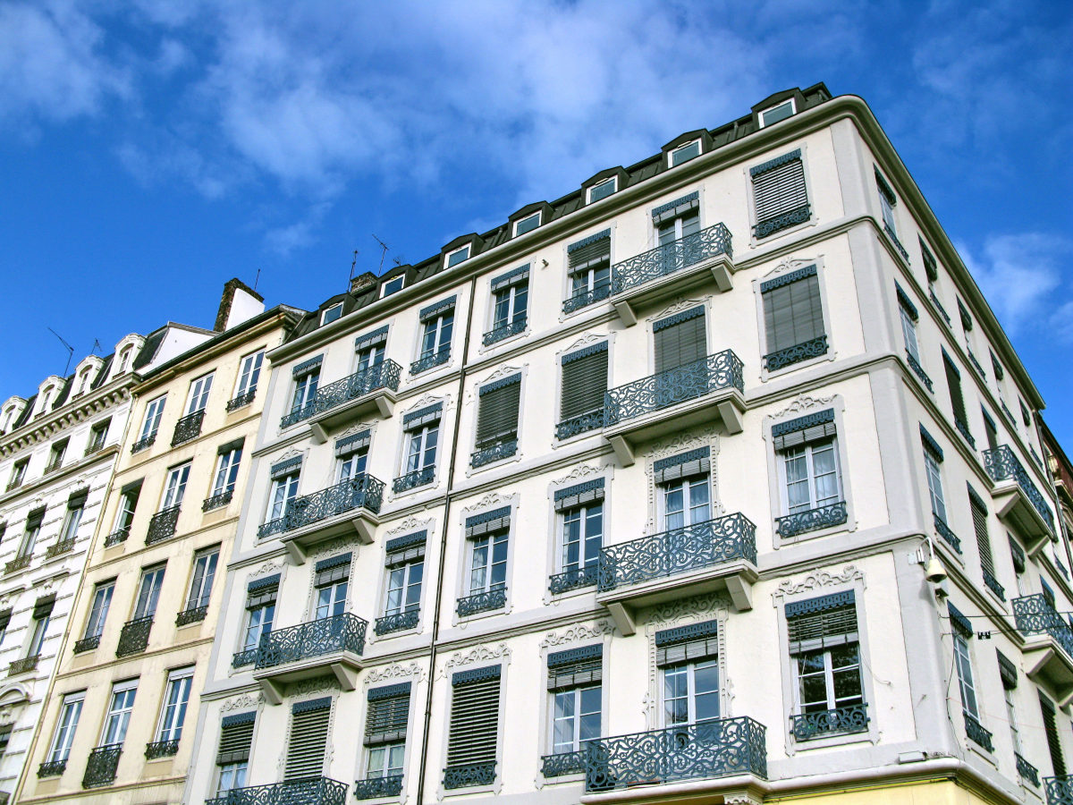 Immeuble Lyon