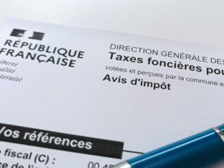 Taxe foncière 2023