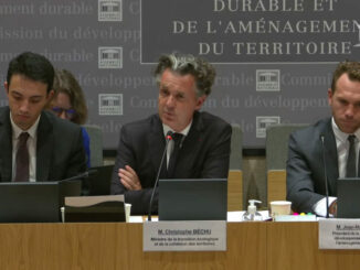 Christophe Bechu - Assemblée nationale