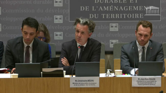 ChristopheBechu Christophe Bechu - Assemblée nationale