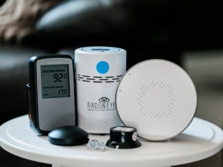 Détecteur de radon