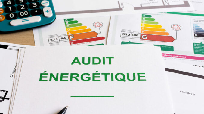 Audit énergétique
