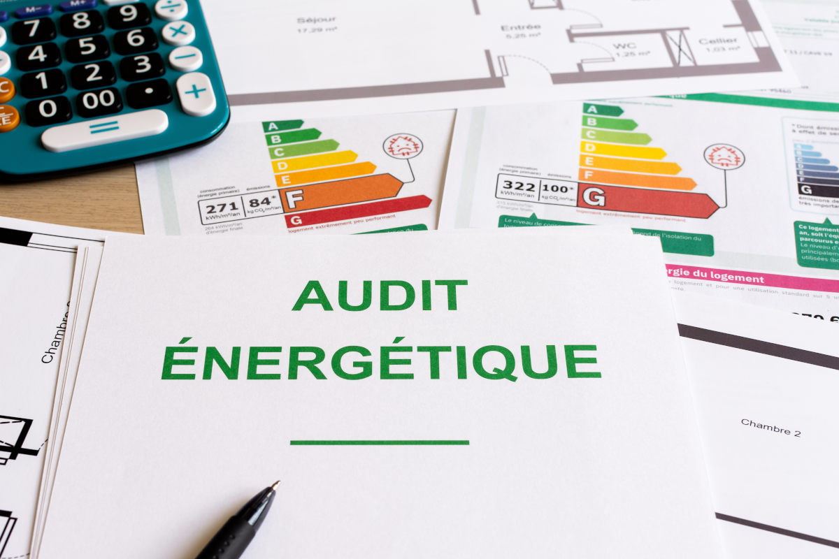 Audit énergétique