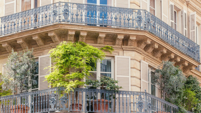 Balcon Paris Balcon Paris
