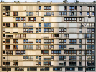 Immeuble résidentiel Paris