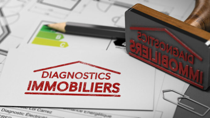 Diagnostic immobilier
