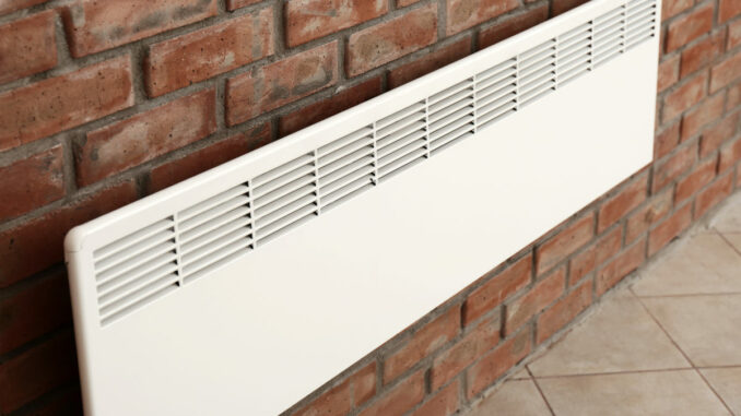 Radiateur électrique Radiateur électrique