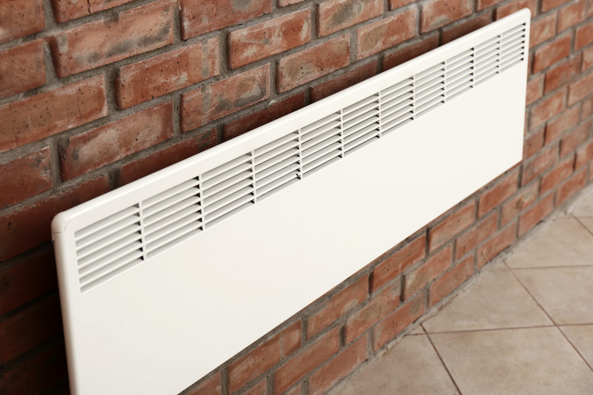 Radiateur électrique