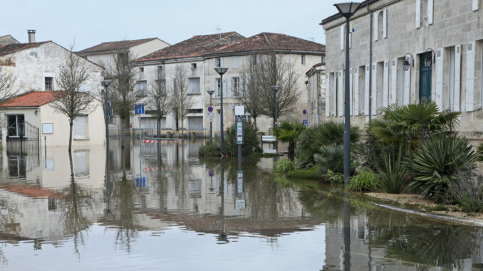 Inondation Inondation