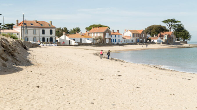 Recul littoral