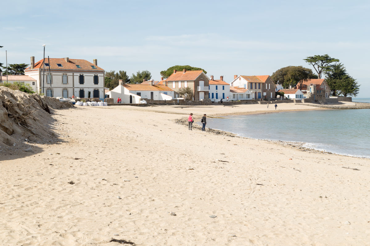 Recul littoral