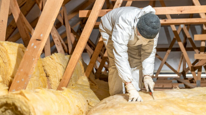 Travaux d'isolation Travaux d'isolation