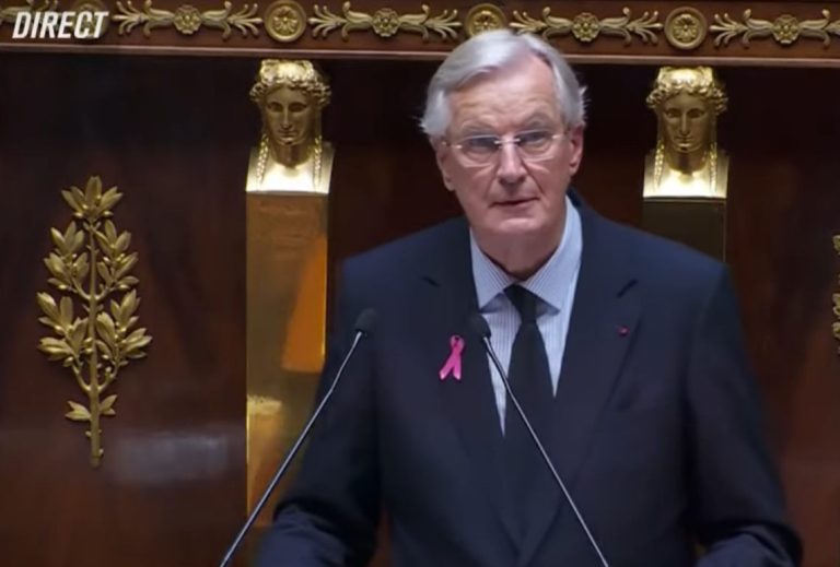 Michel Barnier