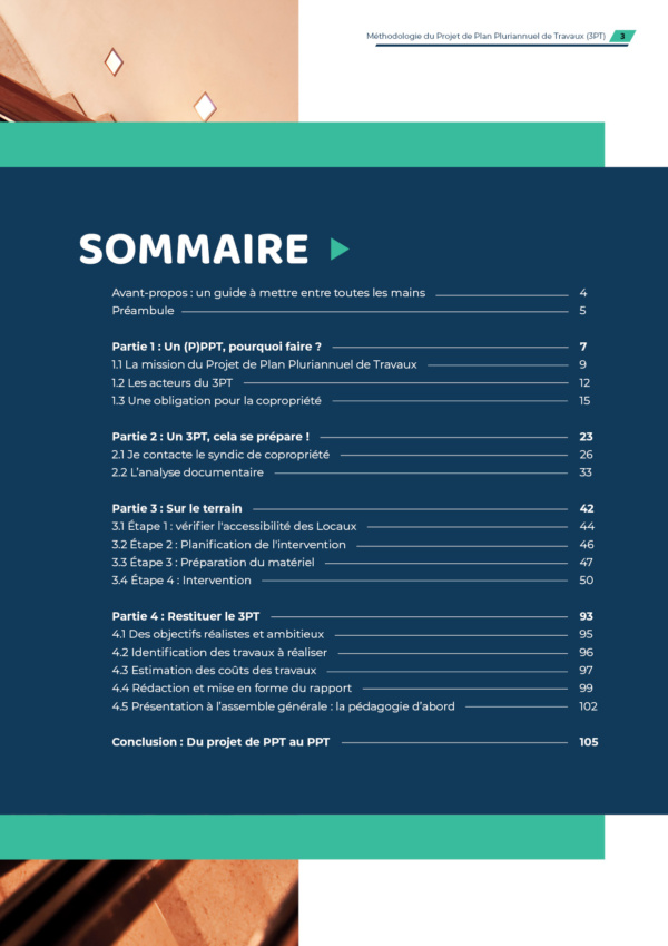 Le guide du Projet de Plan Pluriannuel de Travaux – Image 2