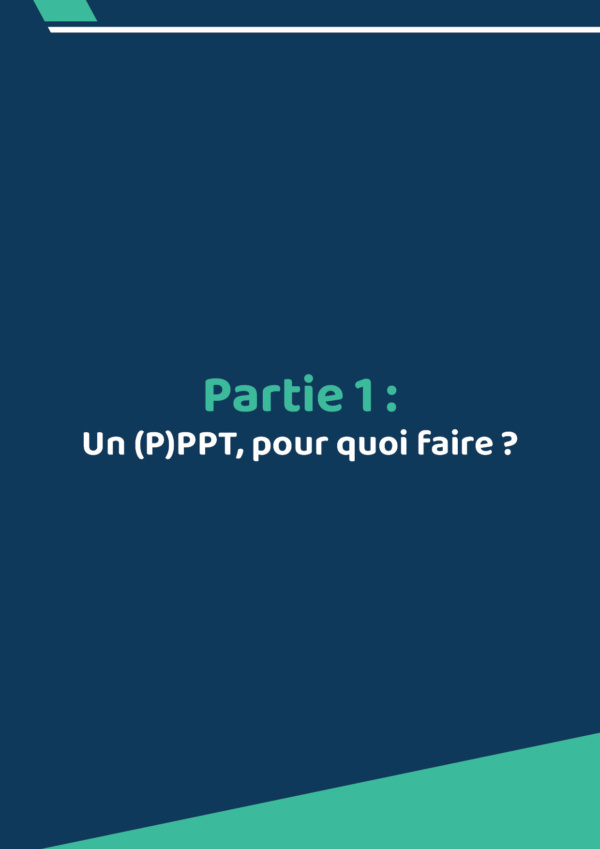 Le guide du Projet de Plan Pluriannuel de Travaux – Image 3
