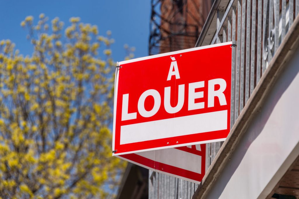 Logement à louer