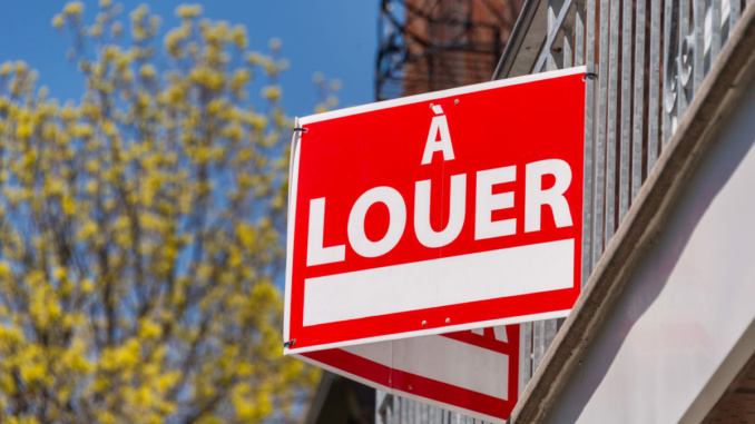 Logement à louer Logement à louer